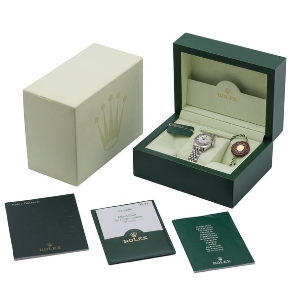 Rolex Datejust Lady 179174